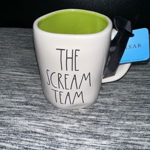 Rae Dunn The Scream Team Mug